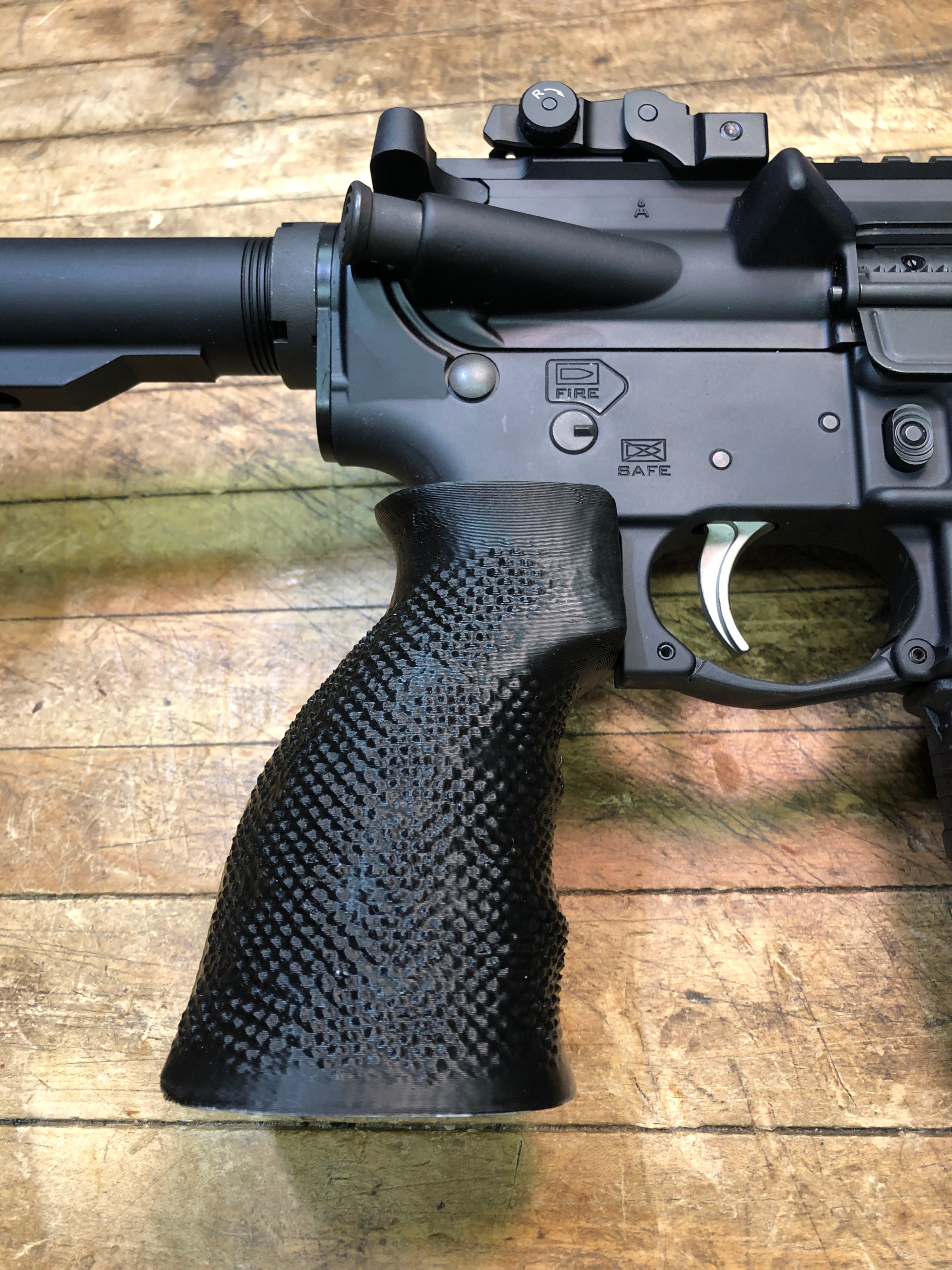 Gift Certificate Custom Grip For A Pistol Or Rifle